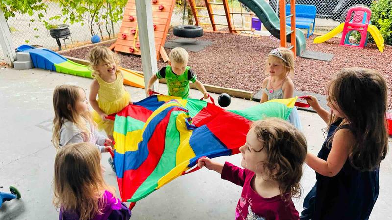 Photo of Wee Care Child Care & Preschool - University Place, WA