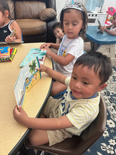 Photo of Helping Hands Preschool and Daycare - Bakersfield, CA