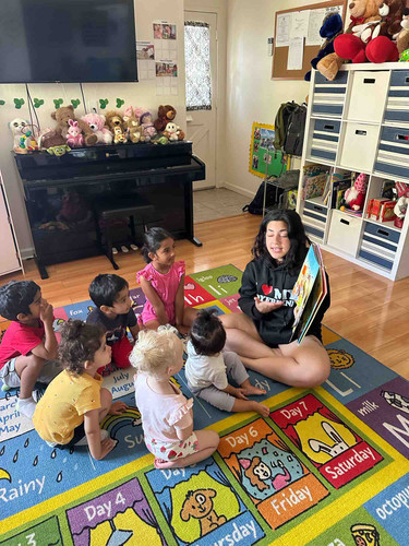 Photo of Sunshine Tots Family Childcare - Cupertino, CA