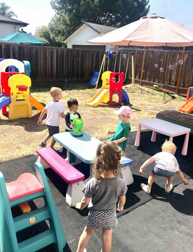 Photo of Anastasia Montessori Preschool Daycare - Redwood City, CA