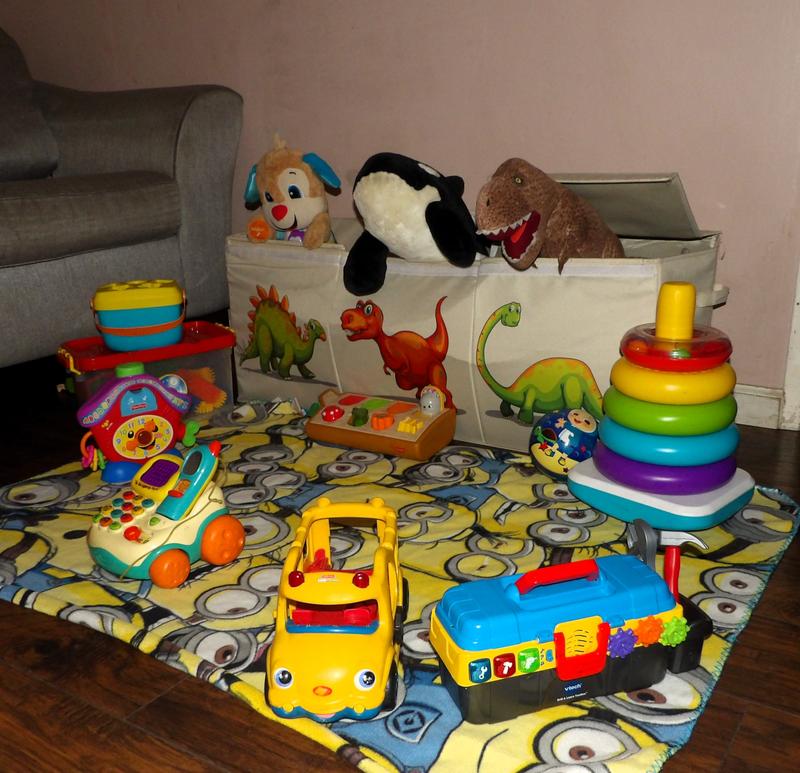 Photo of Marroquín Home Child Care - San Bernardino, CA