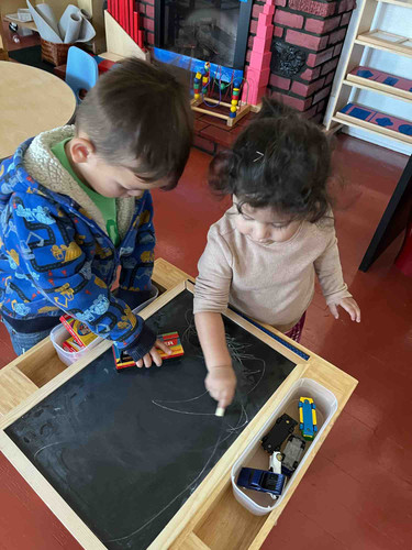 Photo of Sunny Wells Montessori Daycare - Pomona, CA