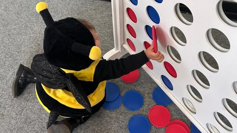 Photo of Mirlis Reyes Salarichs Daycare - Burke, VA