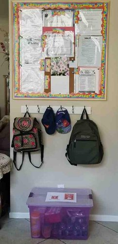 Photo of Uriarte Family Daycare - Corona, CA