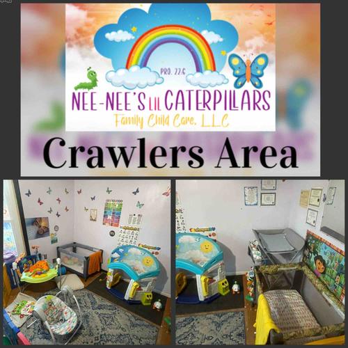 Photo of Nee-Nee's Lil CaterPillars Family Child Care, LLC - Clinton, MD