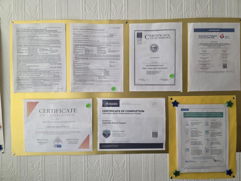 Photo of Estrellitas De Colores Day Care - San Jose, CA