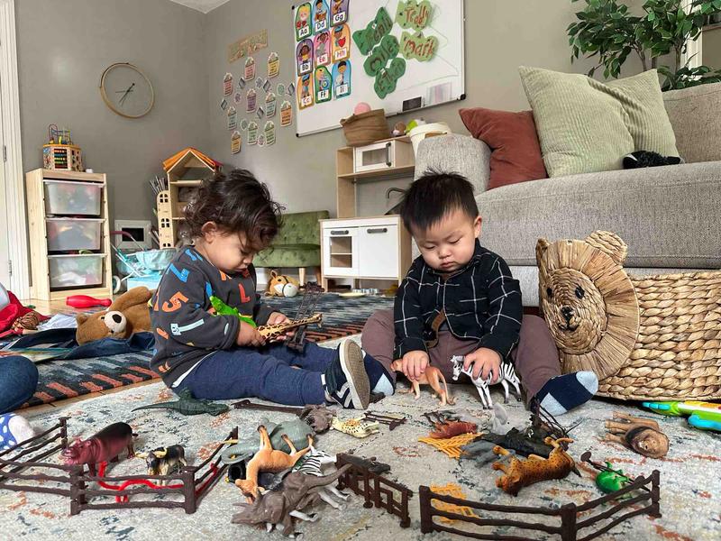 Photo of Tree House Child Care Daycare - Glendale, CA