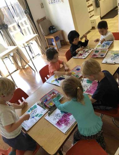 Photo of Anastasia Montessori Preschool Daycare - Redwood City, CA