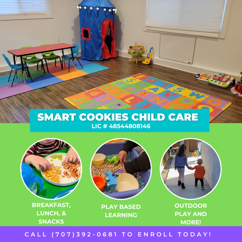 Photo of Smart Cookies Childcare - Vacaville, CA