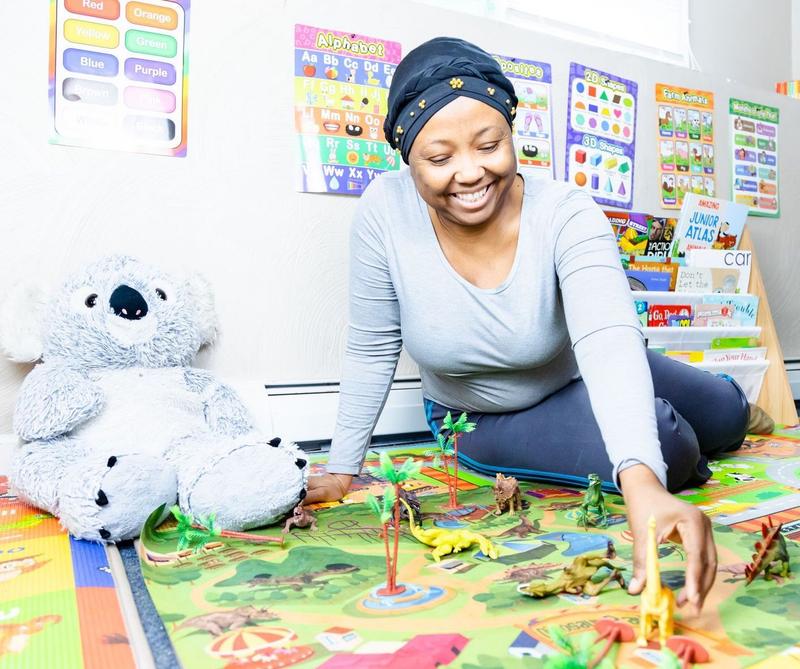 Photo of Dove Little Care Daycare Center - Brockton, MA