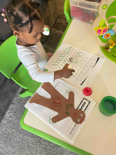 Photo of Hamza, Naciba Daycare - Irvine, CA