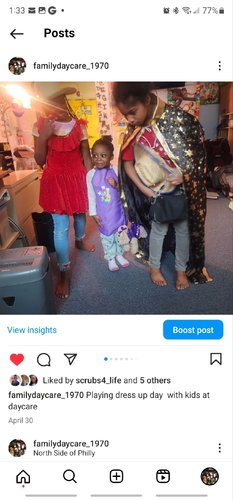 Photo of The Play Pen Family Daycare - Philadelphia, PA