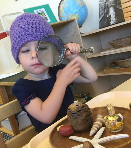 Photo of Little Miners Montessori - Park City, UT