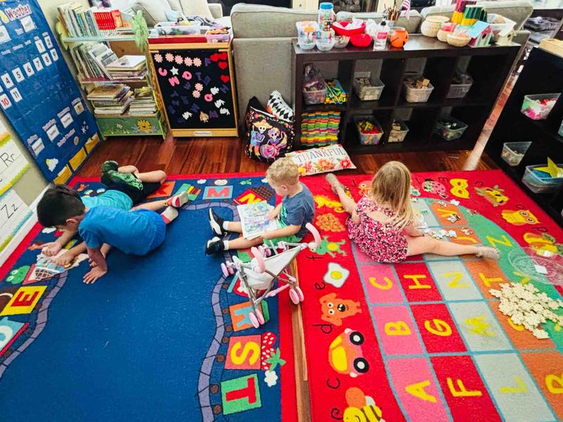Photo of World Of Knowledge Learning Center Daycare - Irvine, CA