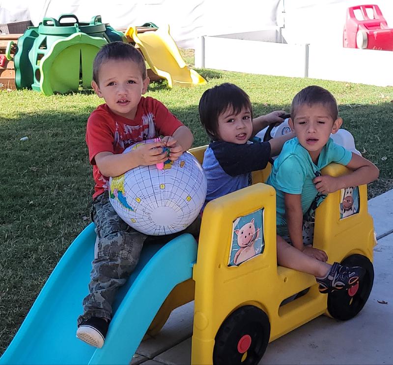 Photo of Angela's Daycare - Stockton, CA