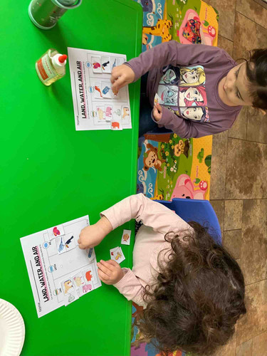 Photo of Pink & Blue Daycare - Winchester, CA