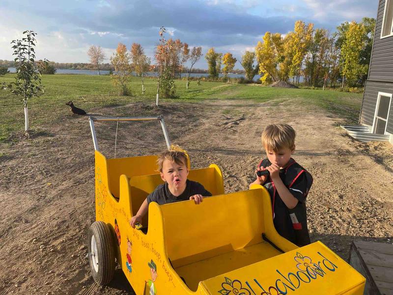 Photo of Growing Wild Daycare - Tenstrike, MN