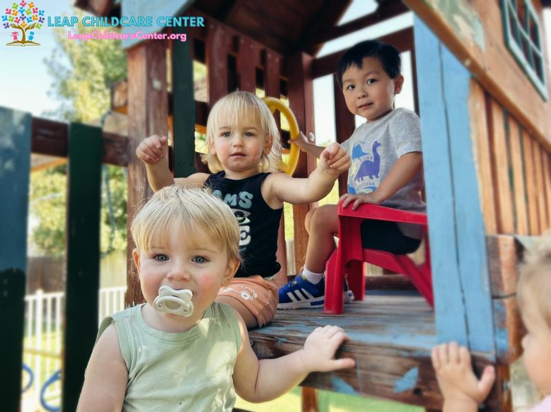 Photo of Leap Childcare Center - Bakersfield, CA