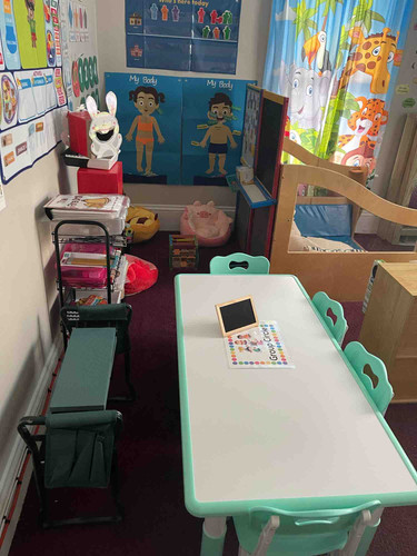 Photo of All Aboard Adventure Station