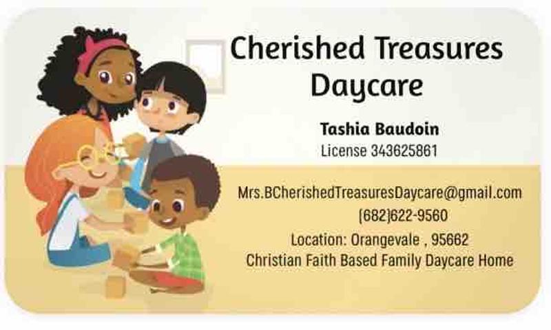 Photo of Cherished Treasures Daycare