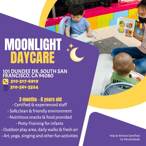 Photo of Moonlight Day Care - South San Francisco, CA