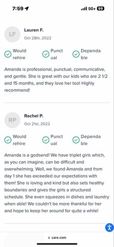 Photo of Amanda G. - Grapevine, TX