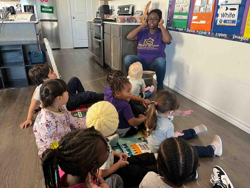 Photo of Children Of The Future Learning Center - Crandall, TX
