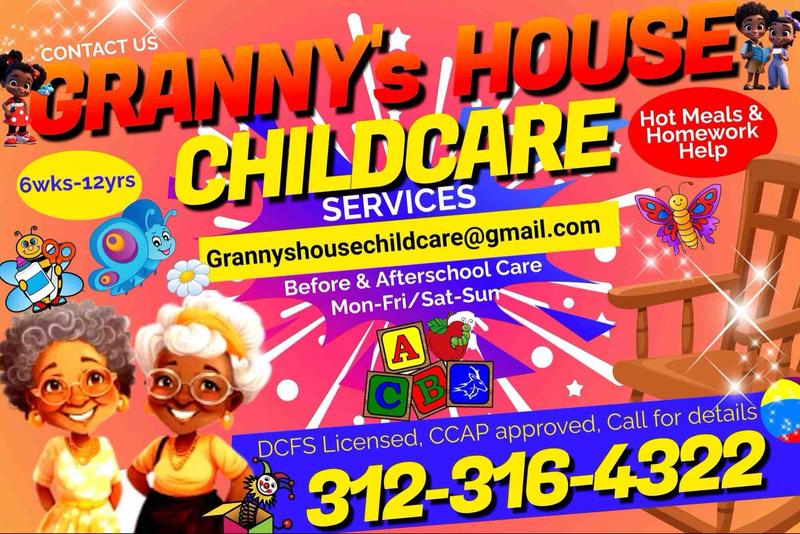 Photo of Granny’s House Childcare Services