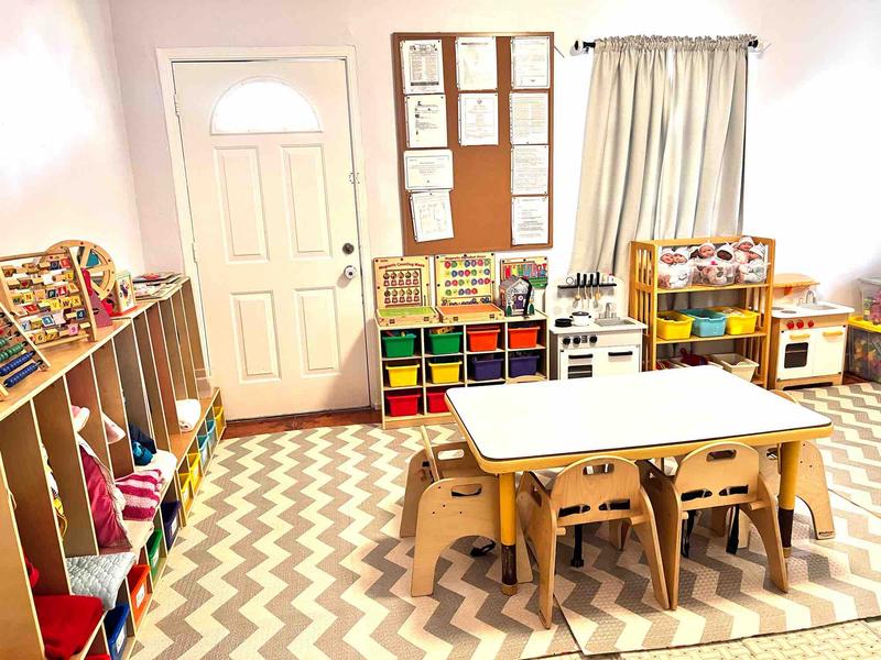 Photo of Little Rainbow Child Care - Redwood City, CA