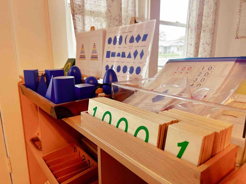 Photo of Sunny Wells Montessori Daycare - Pomona, CA