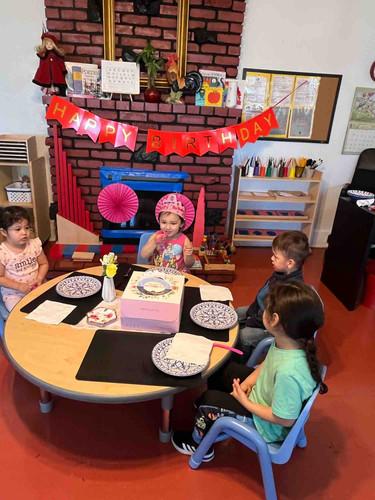 Photo of Sunny Wells Montessori Daycare - Pomona, CA
