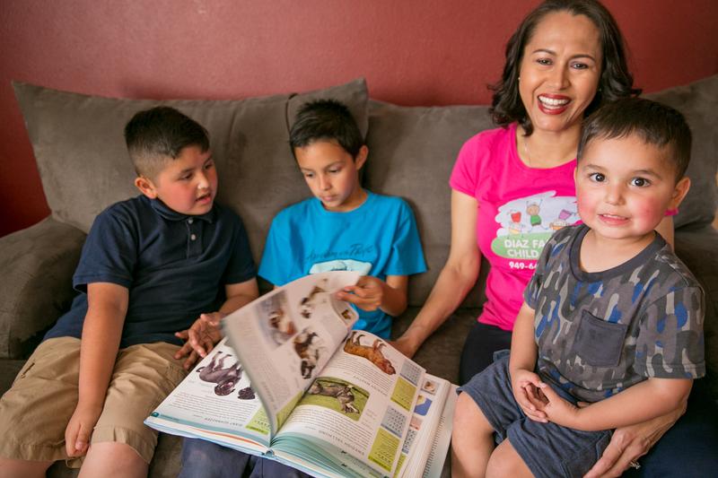 Photo of Diaz Family Child Care Daycare - West Covina, CA