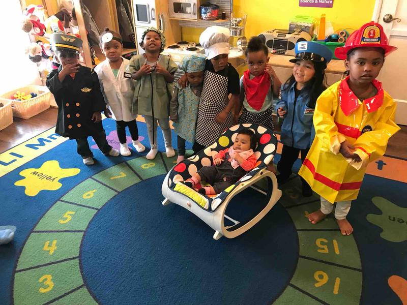 Photo of It"s Their World Educational Child Care - Los Angeles, CA