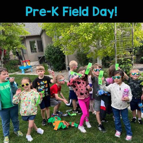 Photo of Bright Start Preschool - West Jordan, UT