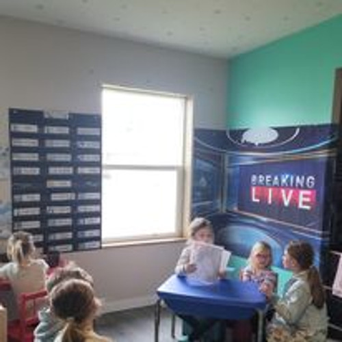 Photo of Learning Wagon Preschool And Chilcare LLC - Rockland, WI