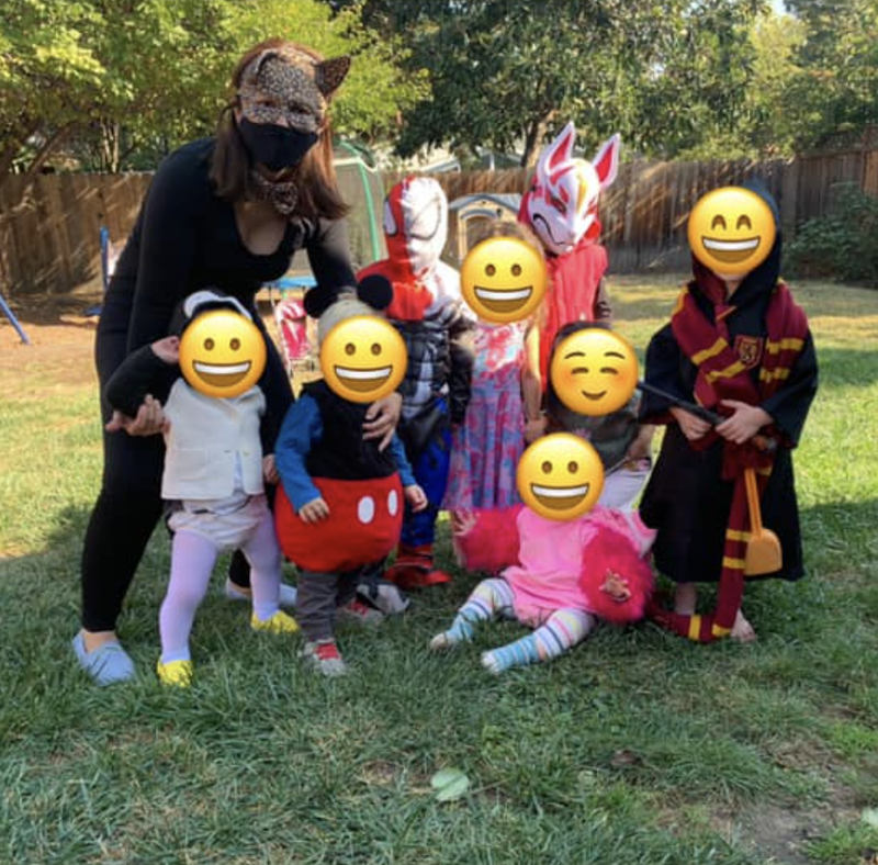 Photo of Little Angels Home Daycare - Palo Alto, CA