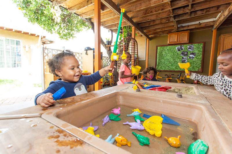 Photo of A Home for Us Daycare - Los Angeles, CA