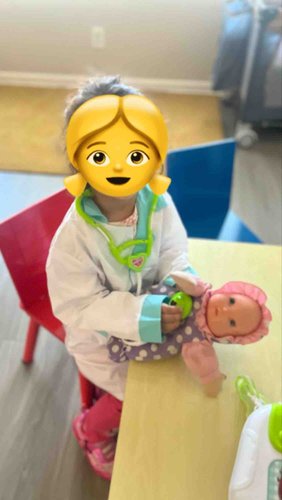 Photo of Vera, Angelica Family Child Care - Bakersfield, CA