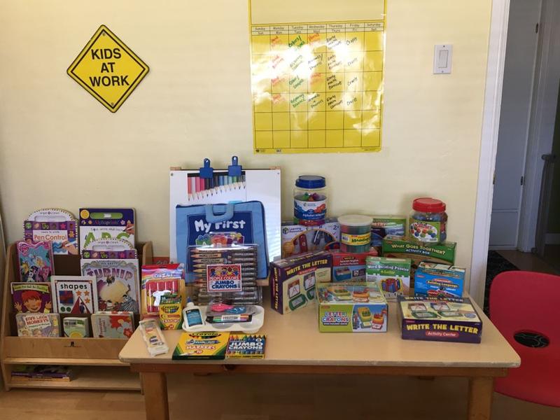 Photo of A Child's Palace School Daycare - Long Beach, CA