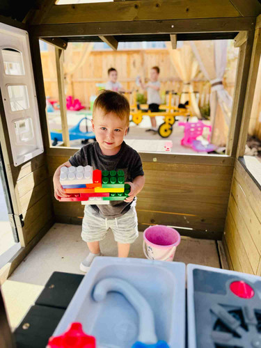 Photo of Wonder Kids Daycare - Roseville, CA