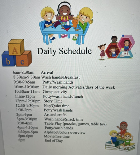 Photo of Early Advantage Daycare - Joliet, IL