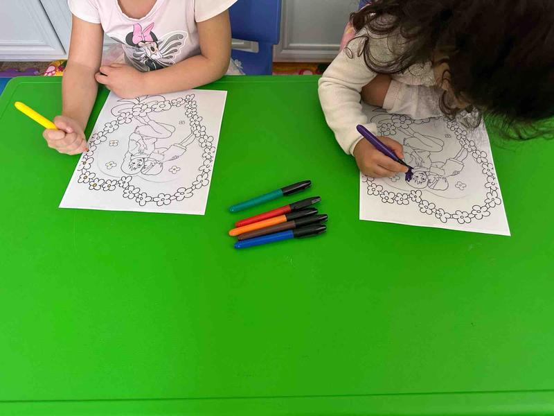 Photo of Pink & Blue Daycare - Winchester, CA