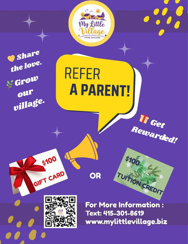 Photo of Bechard, Niti Daycare - Novato, CA