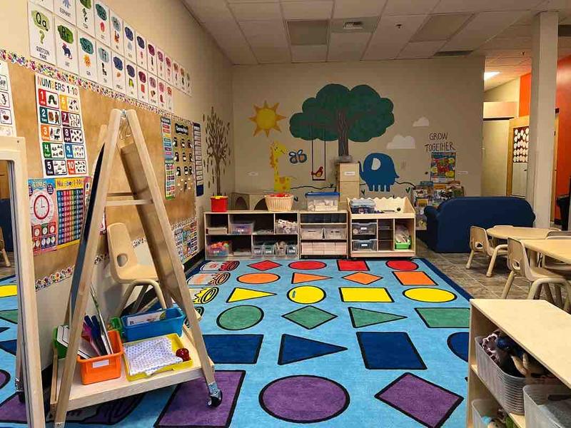 Photo of Living Well Kent Preschool Daycare