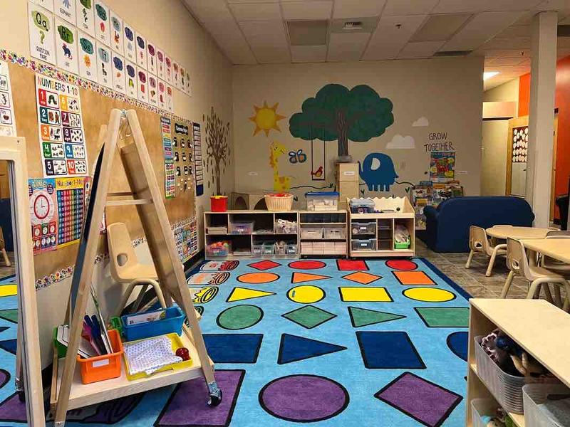 Photo of Living Well Kent Preschool Daycare