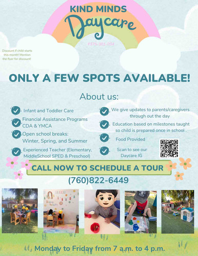 Photo of Kind Minds Daycare