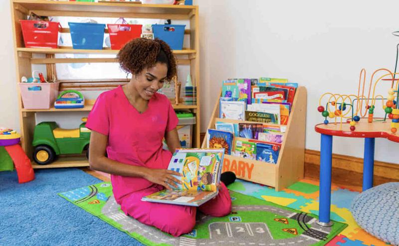 Photo of My First Climb Daycare - Cambridge, MA