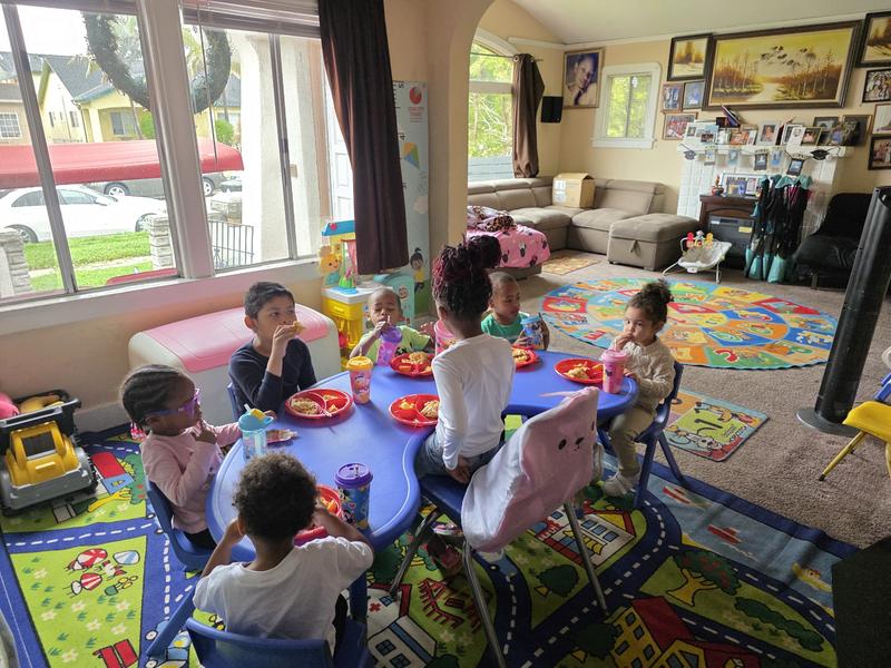 Photo of Kids Kastle Family Daycare - Los Angeles, CA