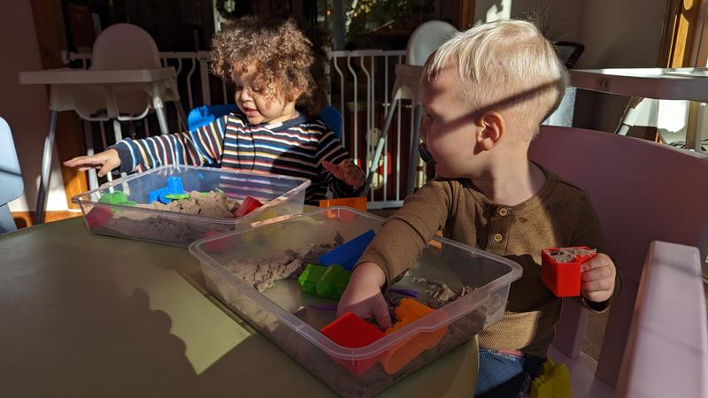 Photo of Bellevue Sunshine Family Home Child Care - Bellevue, WA