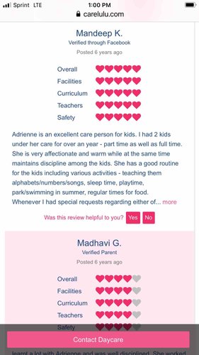 Photo of Laura Loving Arms Family Daycare - Boyds, MD